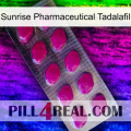 Sunrise Pharmaceutical Tadalafil 09